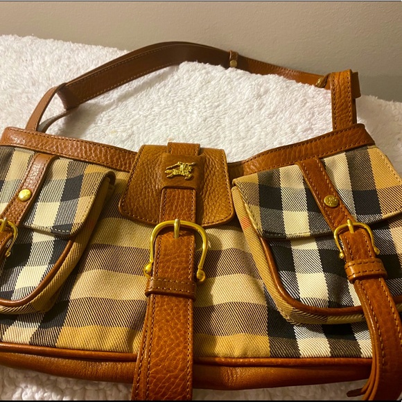 Burberry Crossbody Bag
